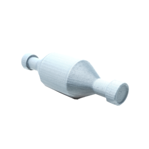 Spur H0 Boiler Stahl in Transportgestell