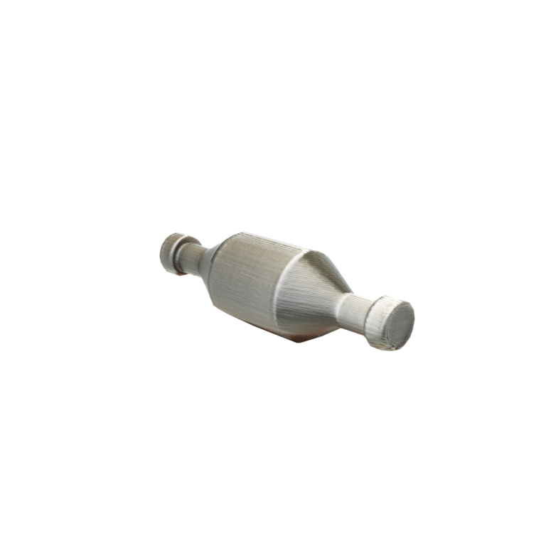 Spur TT Boiler Bronze Kessel