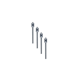 H-Tafel Spur H0 - DB Ne 5 - 4er Pack