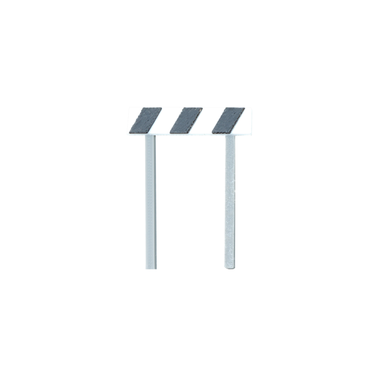 Haltepunkt Tafel Spur 0 - DB Ne 6