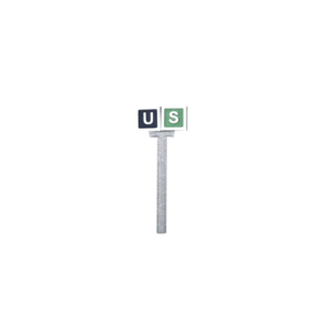 Spur H0 Ubahn Sbahn Schild Set