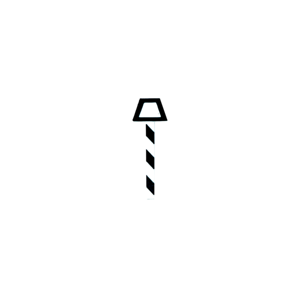Trapeztafel Spur TT - Nebensignal Ne 1