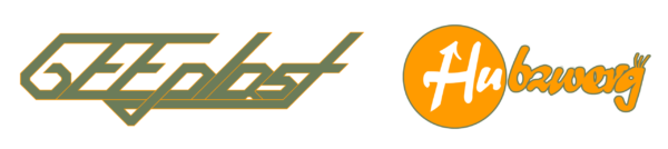 GEEplast Hubzwerg Markenlogo