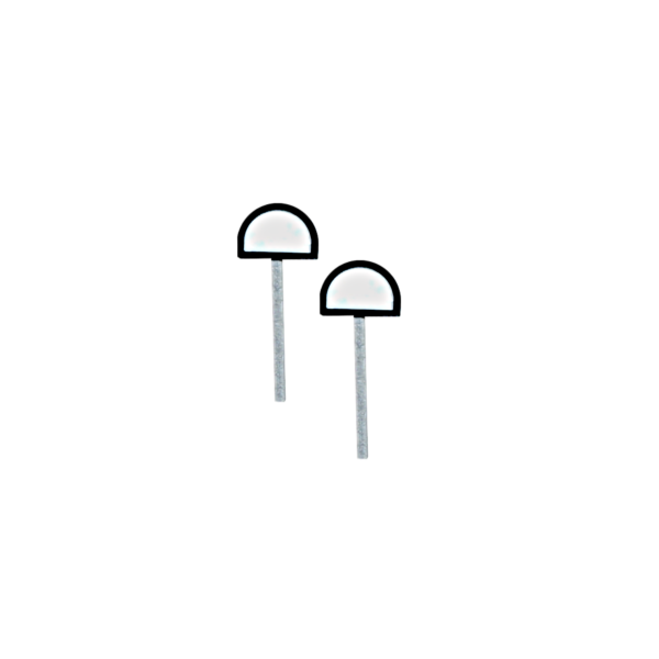 Spur 0 Rangierhaltetafel Ra10 2er Pack
