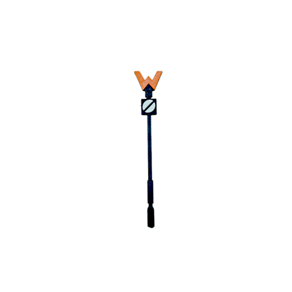 Spur 0 Wartezeichen Ra 11 + Formsperrsignal Sh1