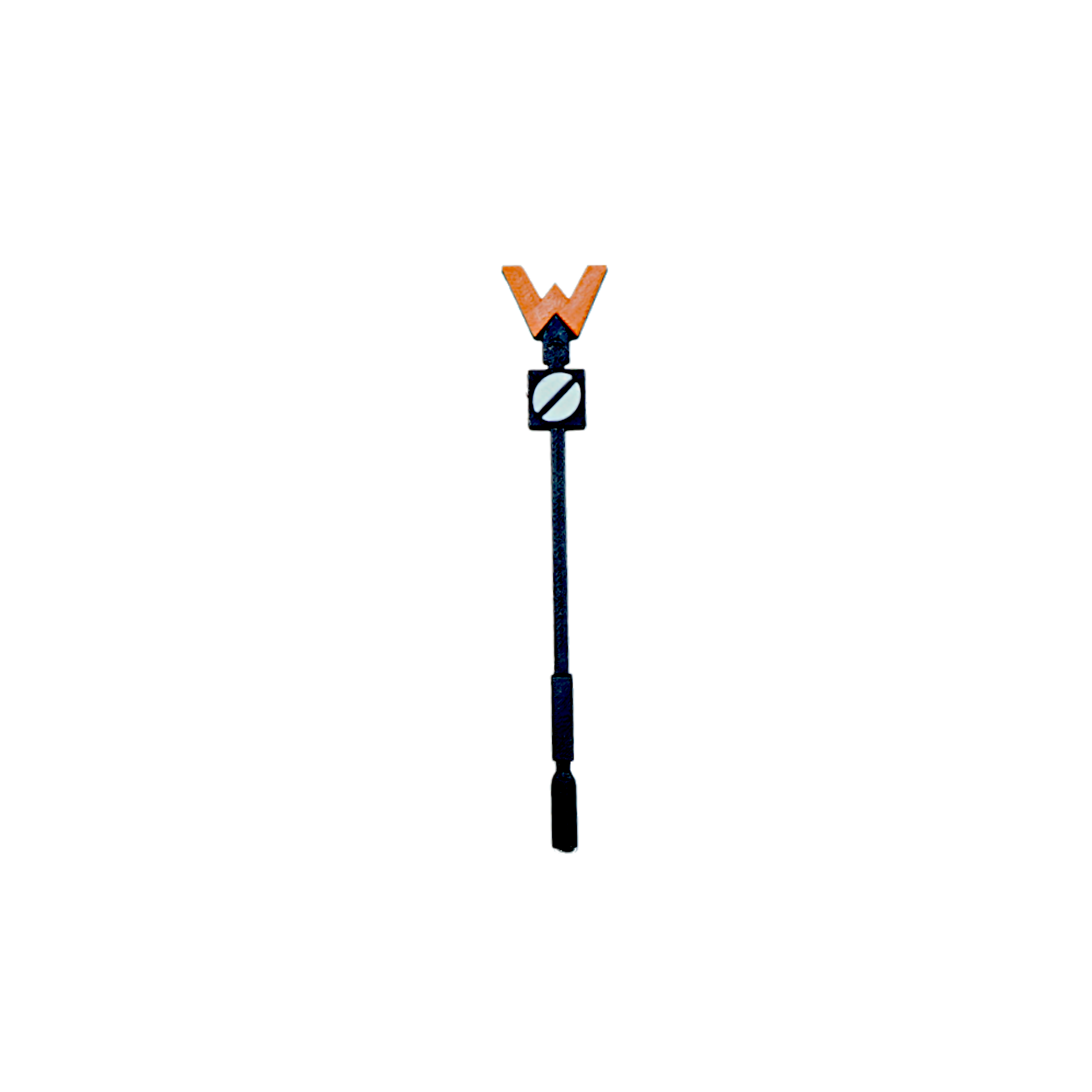 Spur N Wartezeichen Ra 11 + Formsperrsignal Sh1