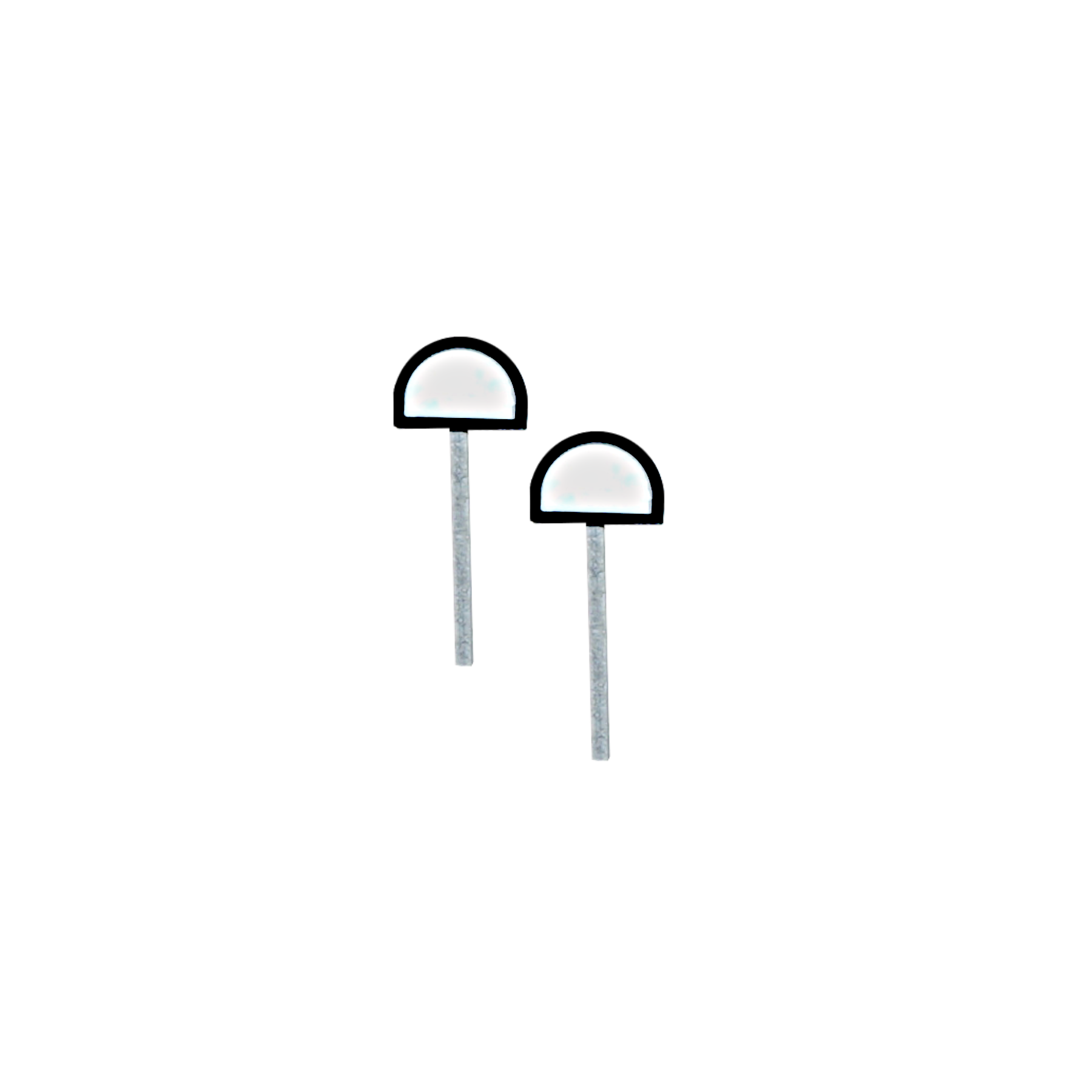 Spur TT Rangierhaltetafel Ra10 2er Pack