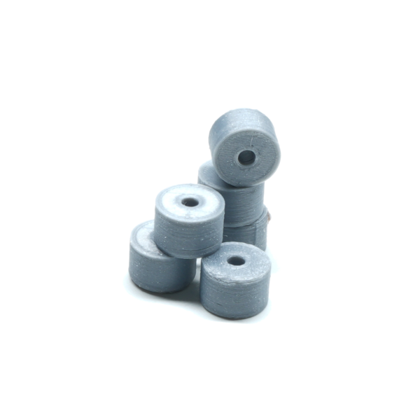 Spur TT Stahl-Coils klein für Frontstapler 6er Pack
